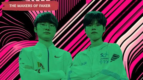 [The Makers of Faker] Titans of Time: The Impossible Endurance of Faker and Deft