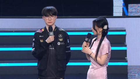Faker Aims for Another Championship as T1 Reaches Worlds 2025 Swiss Stage