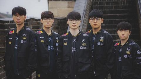 League of Legends Worlds 2025: KT Rolster Becomes First Team to Reach Quarterfinals With Perfect Record