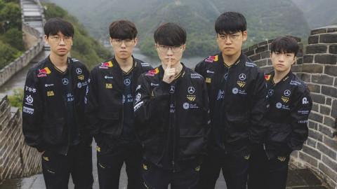 All Four LCK Teams Advance to Worlds 2025 Quarterfinals for the First Time in Three Years