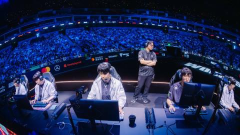 Gen.G Defeat Hanwha Life Esports 3–1 to Advance to Worlds 2025 Semifinals
