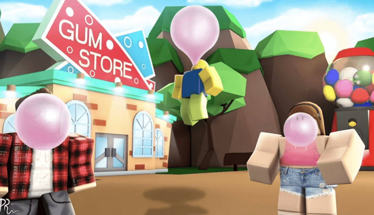 Bubble Gum Simulator Codes: Increased Luck, Gems, Candy and Coins