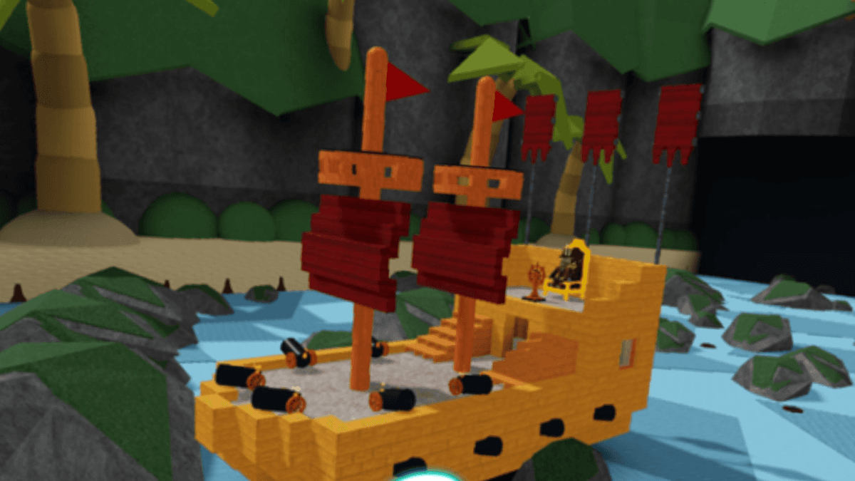 Build a Boat for Treasure Codes: Redeem Gold, Blocks and Special Items