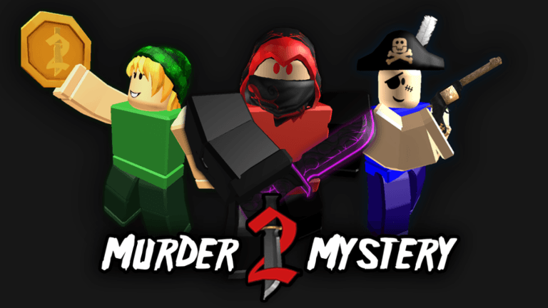 Murder Mystery 2 Codes: Redeem Free Items