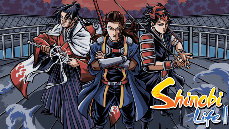 Shinobi Life 2 Codes: Get Freebies Like Spins and RellCoins
