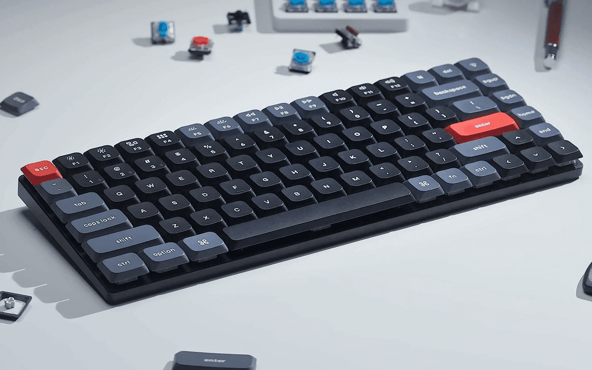 Keychron K3 Pro Review: A Compact, High-Quality Keyboard with Vast Customizability