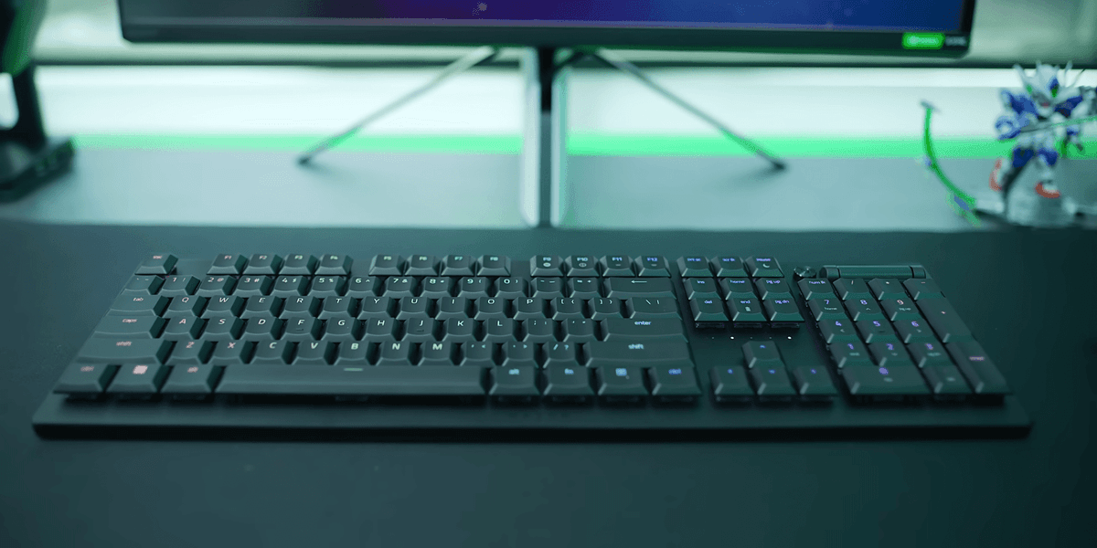 Razer DeathStalker V2 Pro Review: Reviving a Classic with a Modern Twist