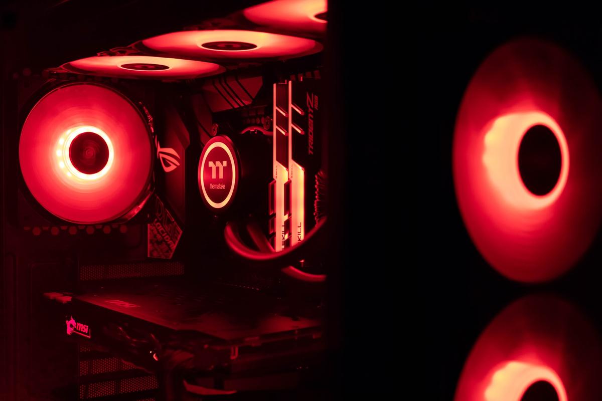 How many Fans do you need in your PC Case?