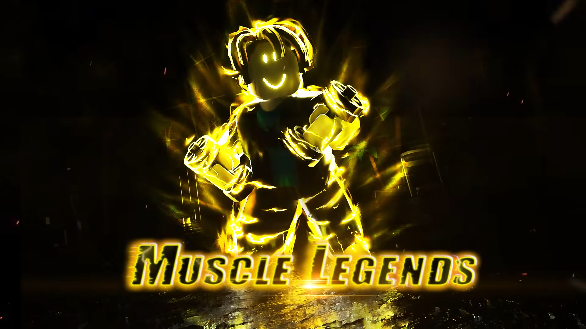 Muscle Legends Codes on