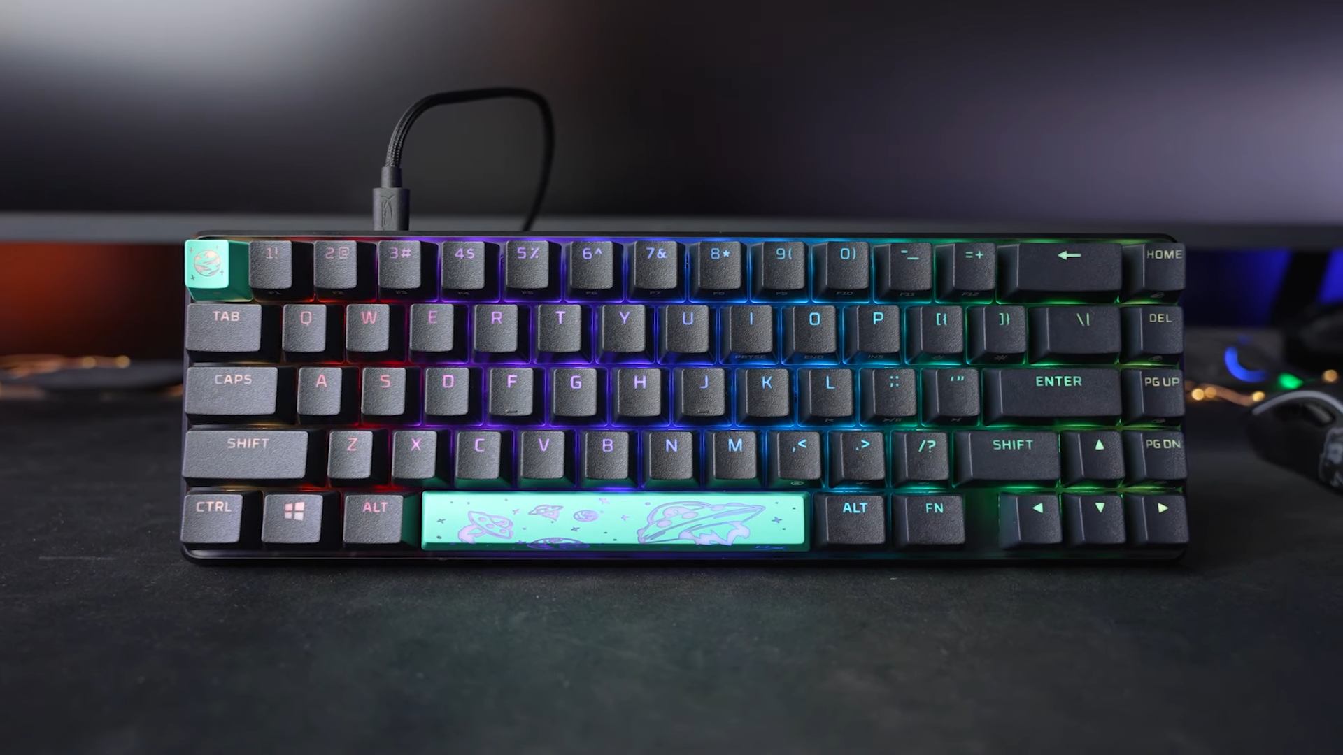 HyperX Alloy Origins 60 Gaming Keyboard Review