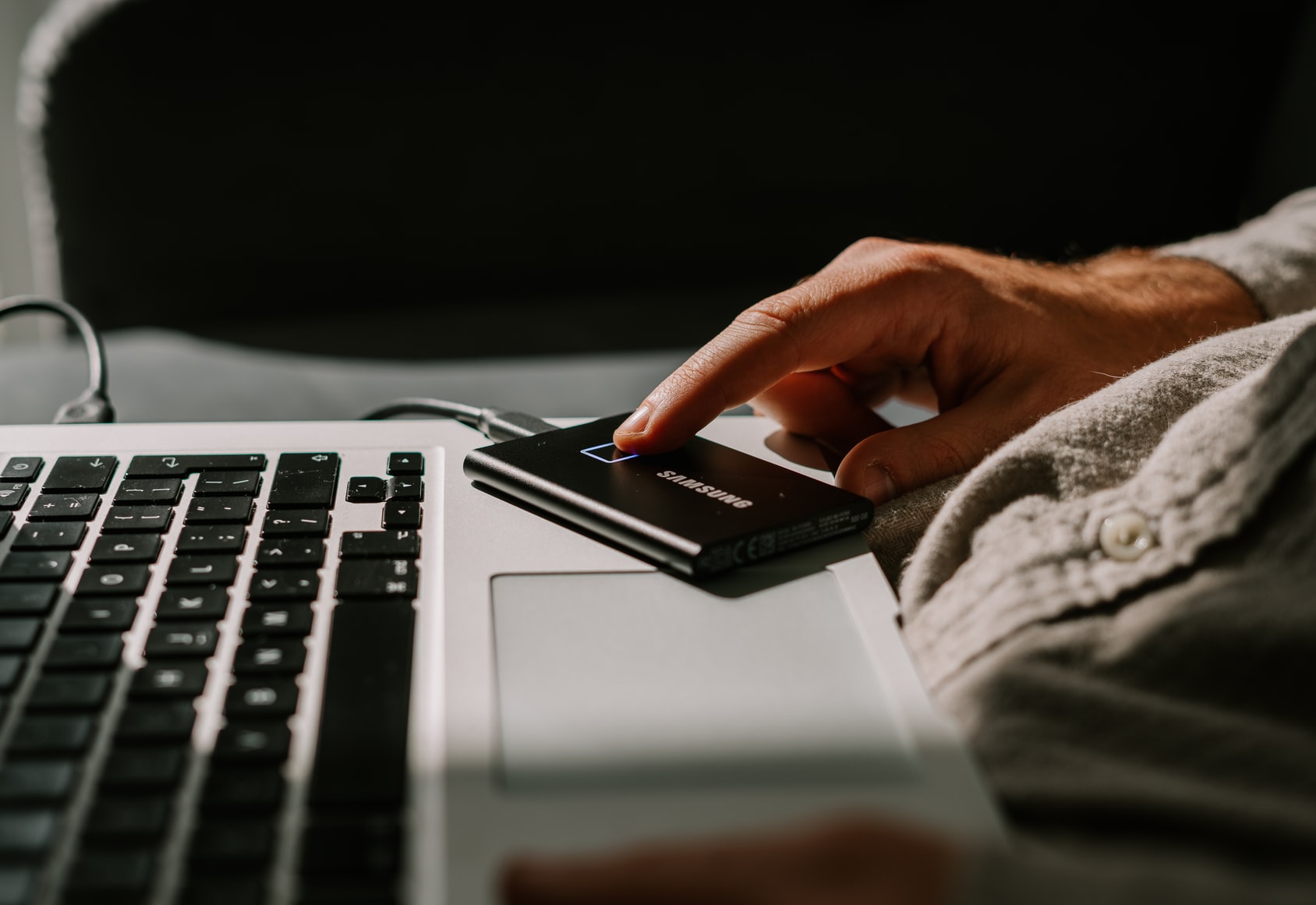 How Much Storage Do I Need For A Work Laptop