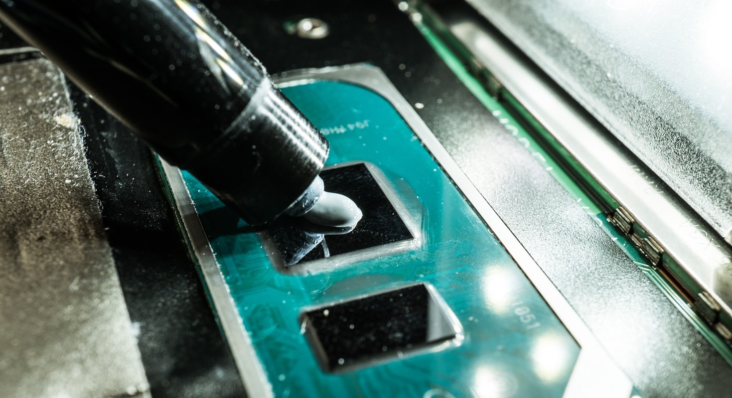 How to apply Thermal Paste?