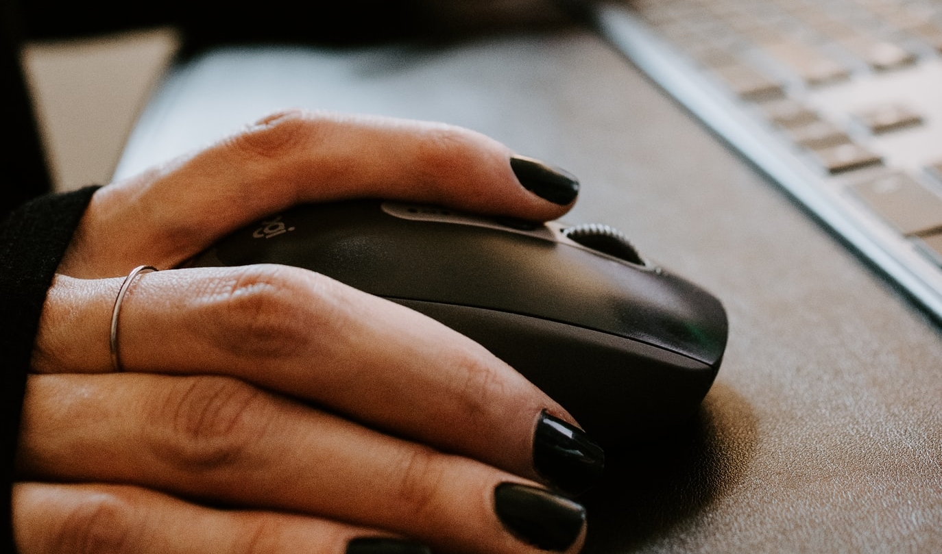 How to jitter click 