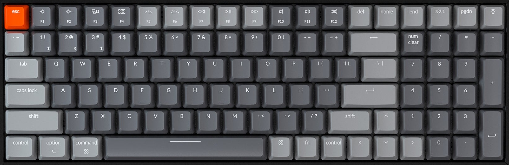 1800 Compact Keyboards