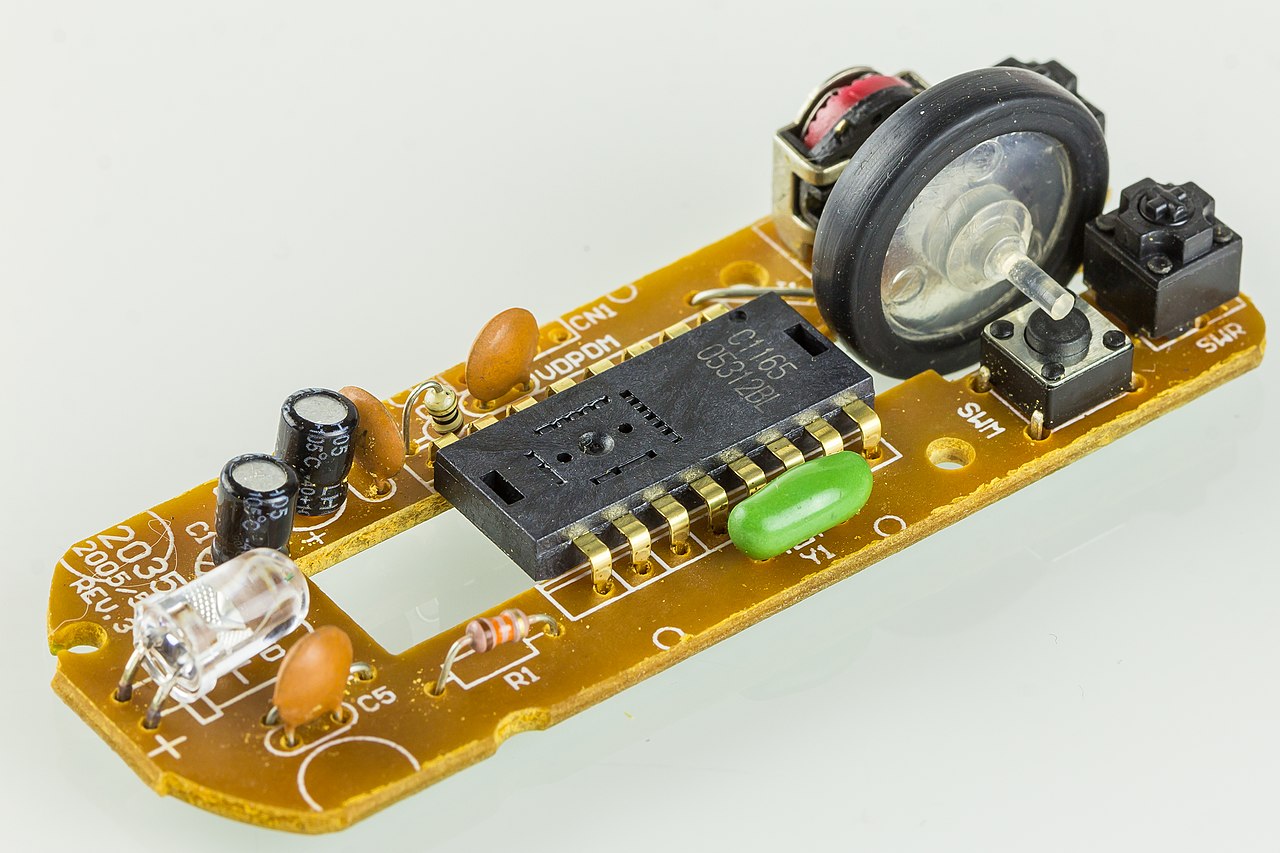 Optical Mouse Sensor
