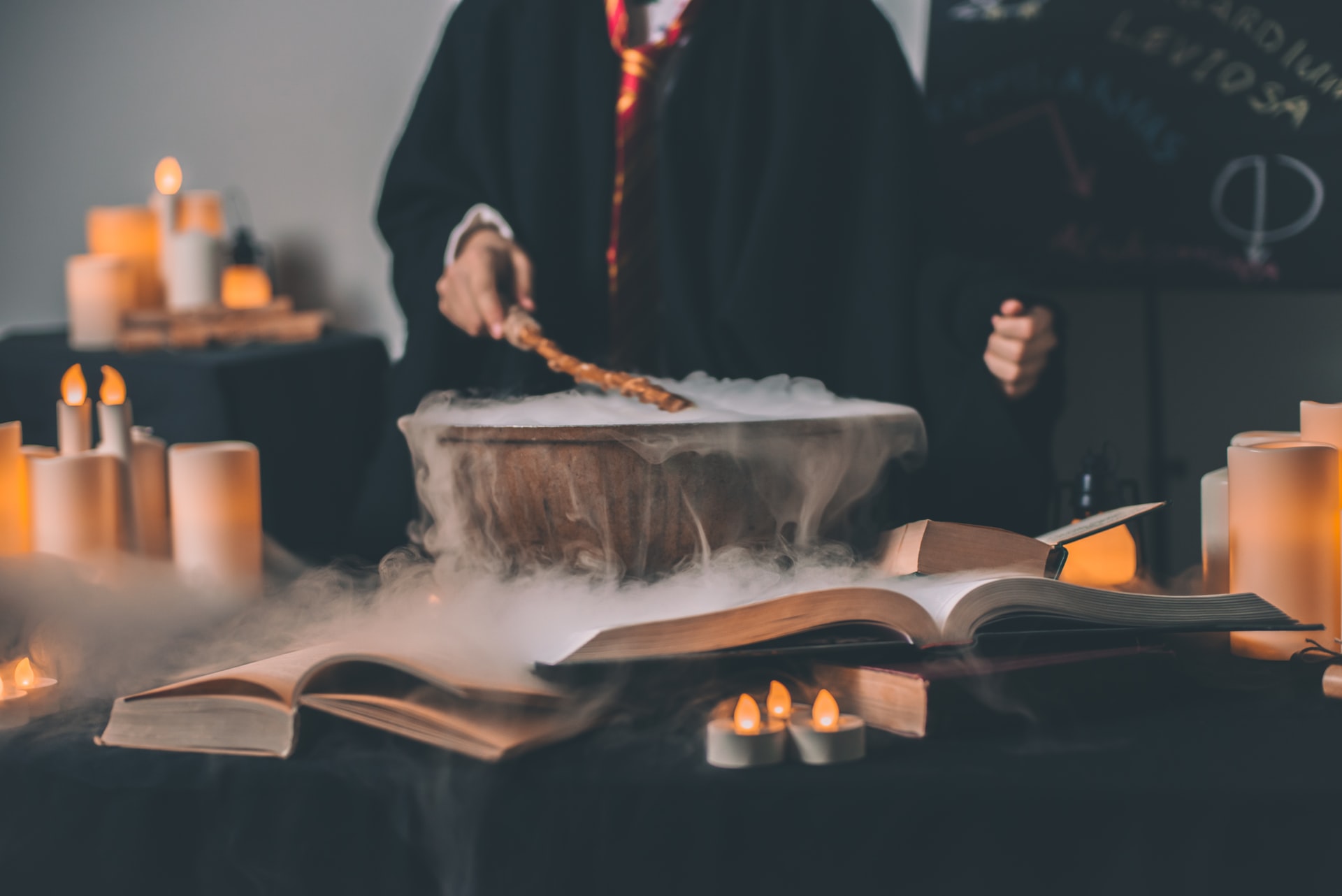 Colloportus Spell: What does it do?