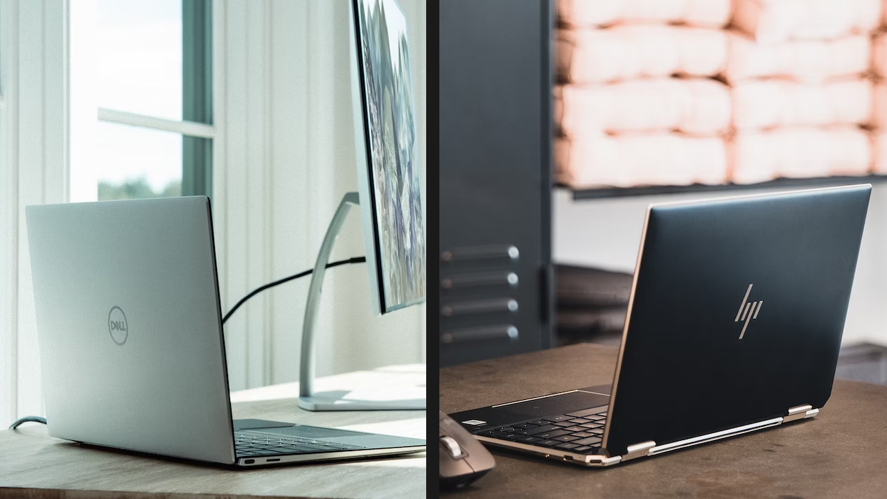 Dell vs HP Laptops Which is Better?