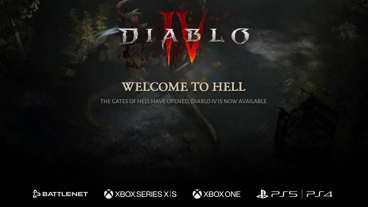 Diablo 4 Crossplay Battle Across Platforms
